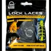 Lock Laces (Black)