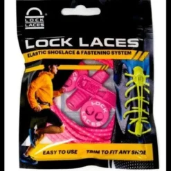 Lock Laces (Pink)