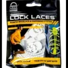 Lock Laces (White)