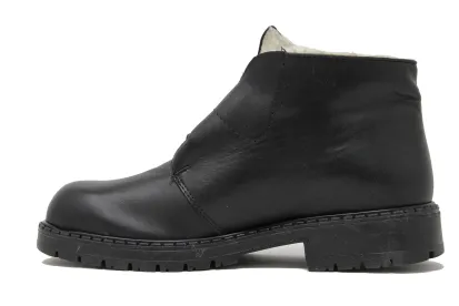 Martino Men's Wool Lined Winter Boot