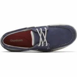 Men's Captain Boatshoe by Dunham