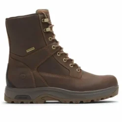 Men's Dunham 8000 Works Insulated Plain Toe Boot