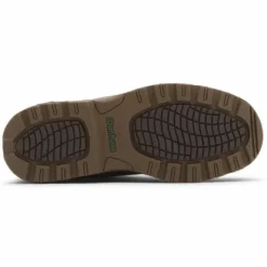 Men's Dunham 8000 Works Insulated Plain Toe Boot