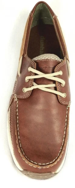 Men's Dunham Captain Boat Shoe