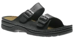 Men's Naot Mikael slide sandal
