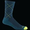 Men's Prep Step Crew Lightweight Lifestyle Sock