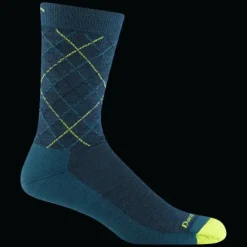 Men's Prep Step Crew Lightweight Lifestyle Sock