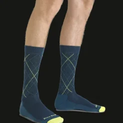 Men's Prep Step Crew Lightweight Lifestyle Sock