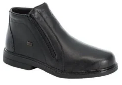 Men's Rieker Double Zip Dress Winter Boot