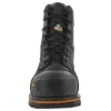 Men's Timberland PRO Boondock 8" 1000g insulation composite Toe Waterproof Work Boot