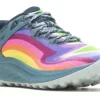 Merrell Antora 3 Rainbow Women's Running Hiking Shoe