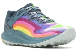 Merrell Antora 3 Rainbow Women's Running Hiking Shoe