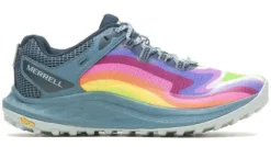 Merrell Antora 3 Rainbow Women's Running Hiking Shoe