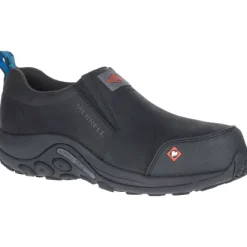 Merrell Jungle Moc Leather Men's Safety Slip-On
