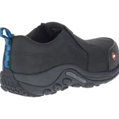 Merrell Jungle Moc Leather Men's Safety Slip-On