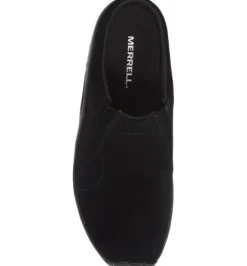 Merrell Men's Jungle Slide Black - Canadian Footwear