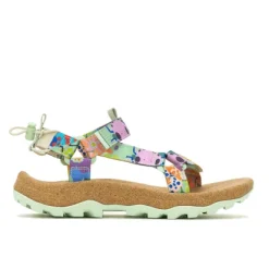 Merrell Speed Fusion Web Botanist Back-Strap Sandal