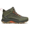 Merrell Speed Strike 2 Mid Waterproof