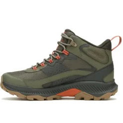 Merrell Speed Strike 2 Mid Waterproof