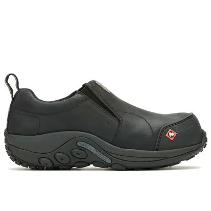 Merrell Women's Jungle Moc Leather CSA Safety Shoe