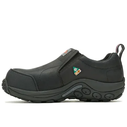Merrell Women's Jungle Moc Leather CSA Safety Shoe