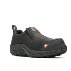Merrell Women's Jungle Moc Leather CSA Safety Shoe