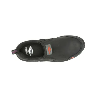 Merrell Women's Jungle Moc Leather CSA Safety Shoe