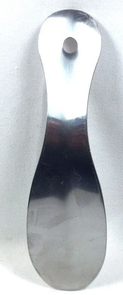 Metal Shoe Horn 8 inch