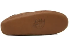 Moccasin Leather