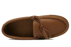 Moccasin Leather