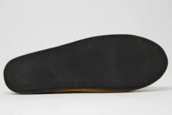 Moccasins Beaded Crepe Sole