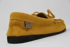 Moccasins Beaded Crepe Sole