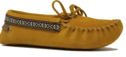 Moccasins Lined Braid