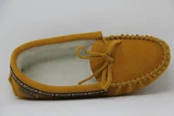 Moccasins Lined Braid