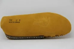 Moccasins Lined Braid