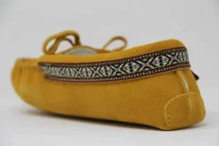 Moccasins Lined Braid