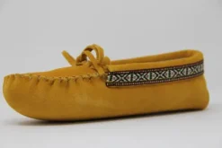 Moccasins Lined Braid