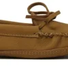 Moccasins Padded Sole