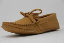 Moccasins Padded Sole
