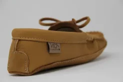 Moccasins Padded Sole