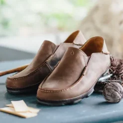 Moloa Dark Wood Men's