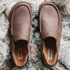 Moloa Dark Wood Men's