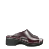 NAOT Rome Bordeaux Women's Sandal