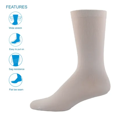 NATUR WELLS BAMBOO Seamless Socks