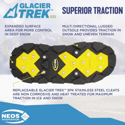 NEOS Voyager Glacier Trek OverShoe VNG1