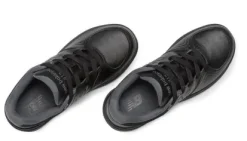 New Balance 813 Women's Leather Walking Shoe - Comfort & Support