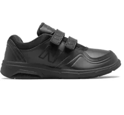 New Balance 813 Women's Leather Walking Shoe - Comfort & Support
