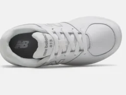 New Balance 813 Women's Leather Walking Shoe - Comfort & Support
