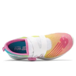 New Balance Kids GKBKOWR BOA Running Shoe