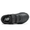 New Balance Kids School Uniform Black Shoe YU680BB